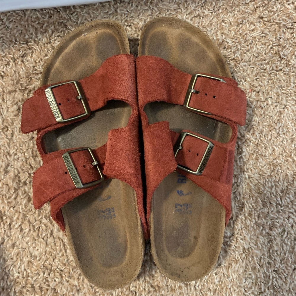 Birkenstock size 37